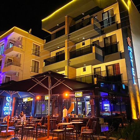 Csk Otel Tekirdağ Esterno foto