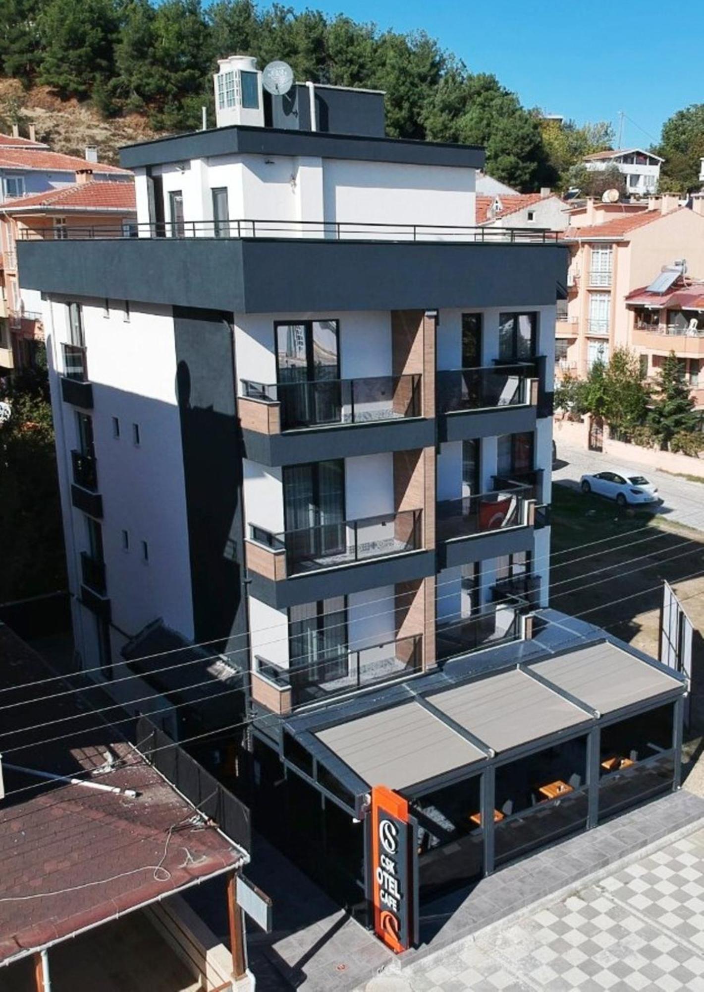 Csk Otel Tekirdağ Esterno foto