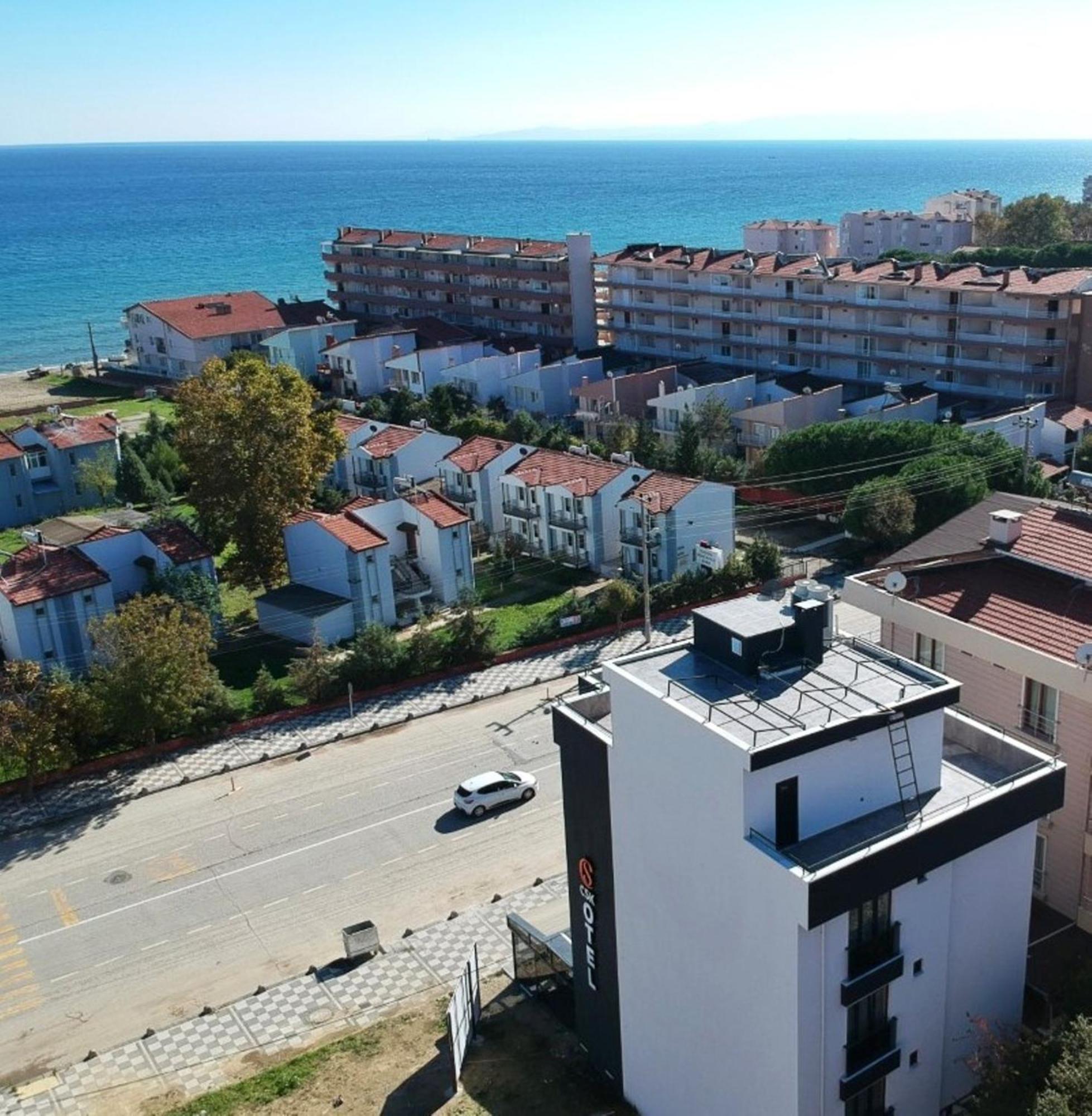 Csk Otel Tekirdağ Esterno foto