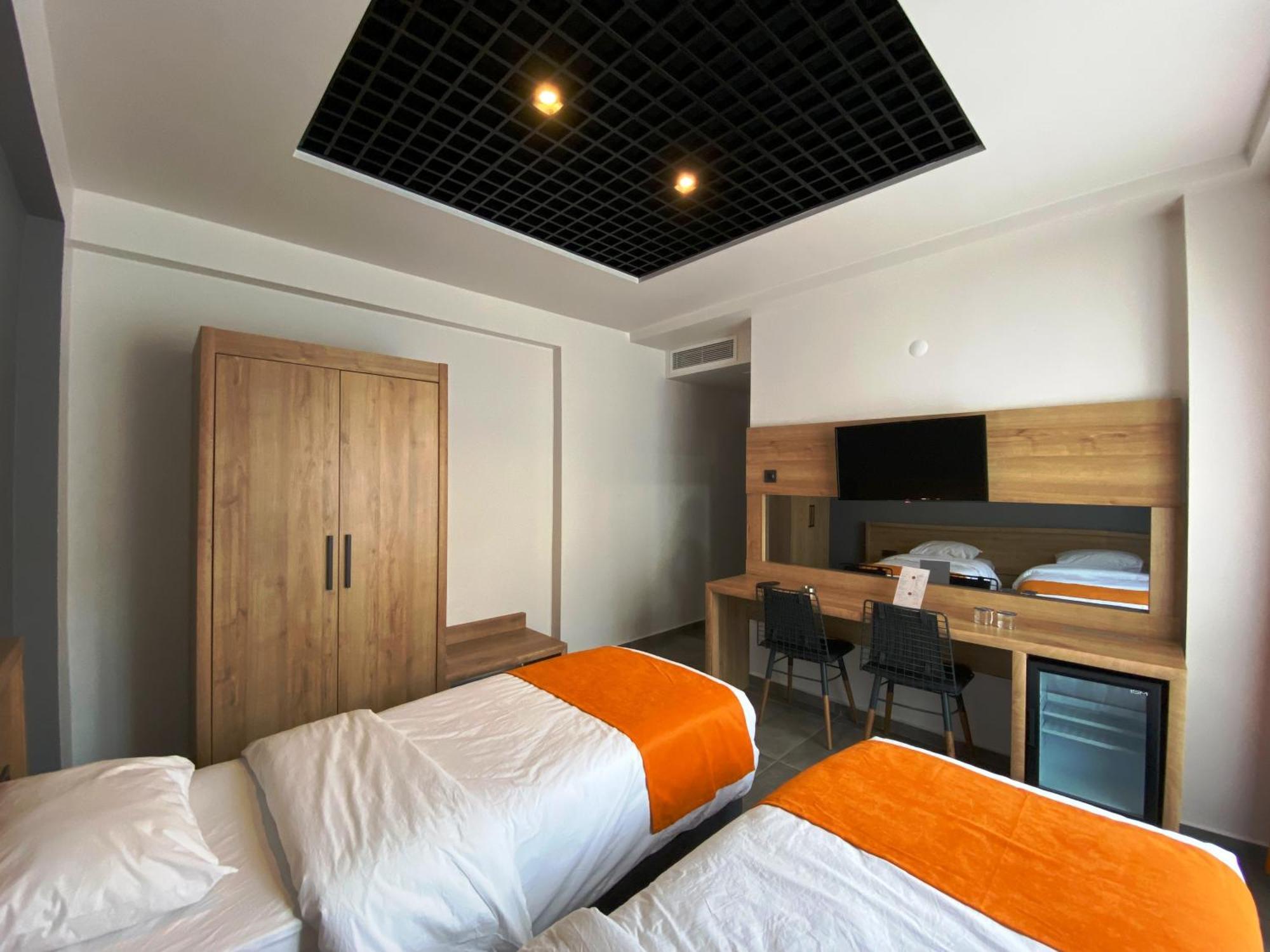 Csk Otel Tekirdağ Esterno foto