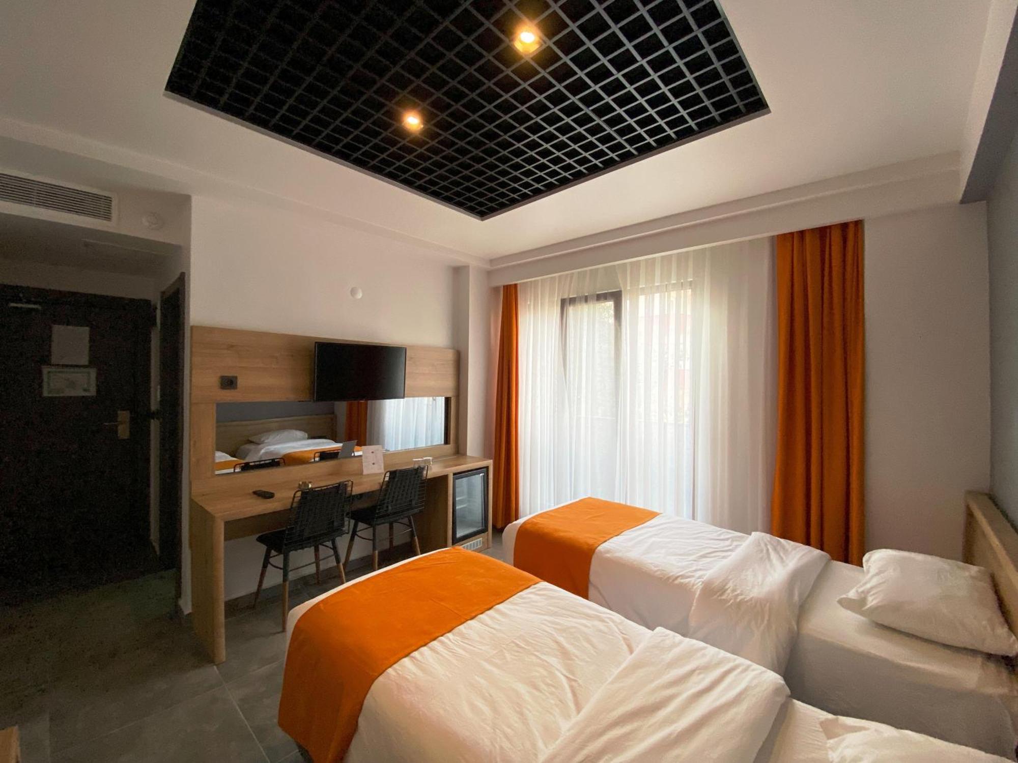 Csk Otel Tekirdağ Esterno foto