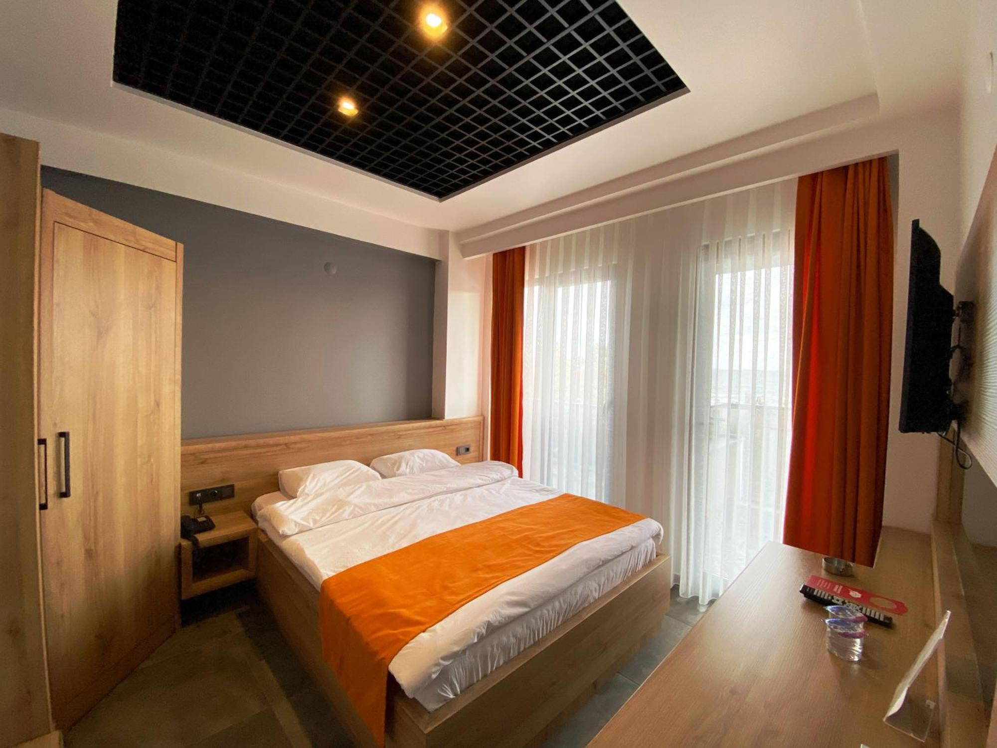 Csk Otel Tekirdağ Esterno foto