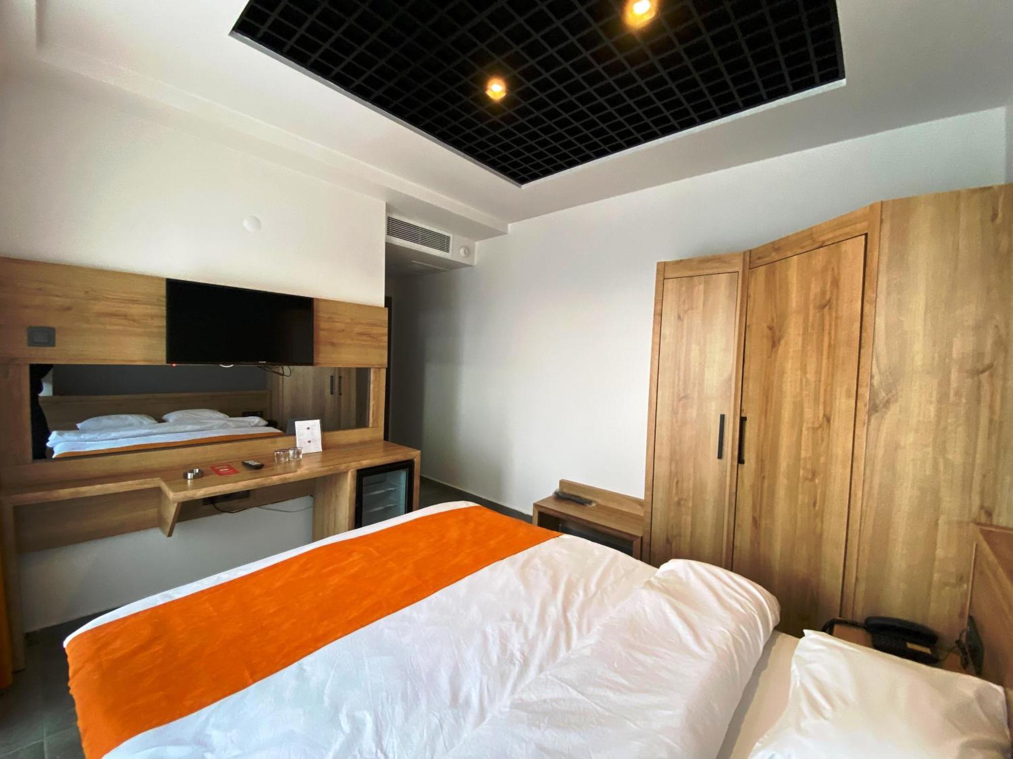Csk Otel Tekirdağ Esterno foto
