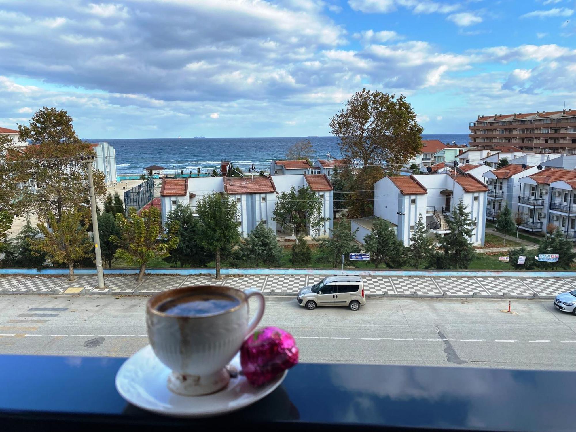Csk Otel Tekirdağ Esterno foto