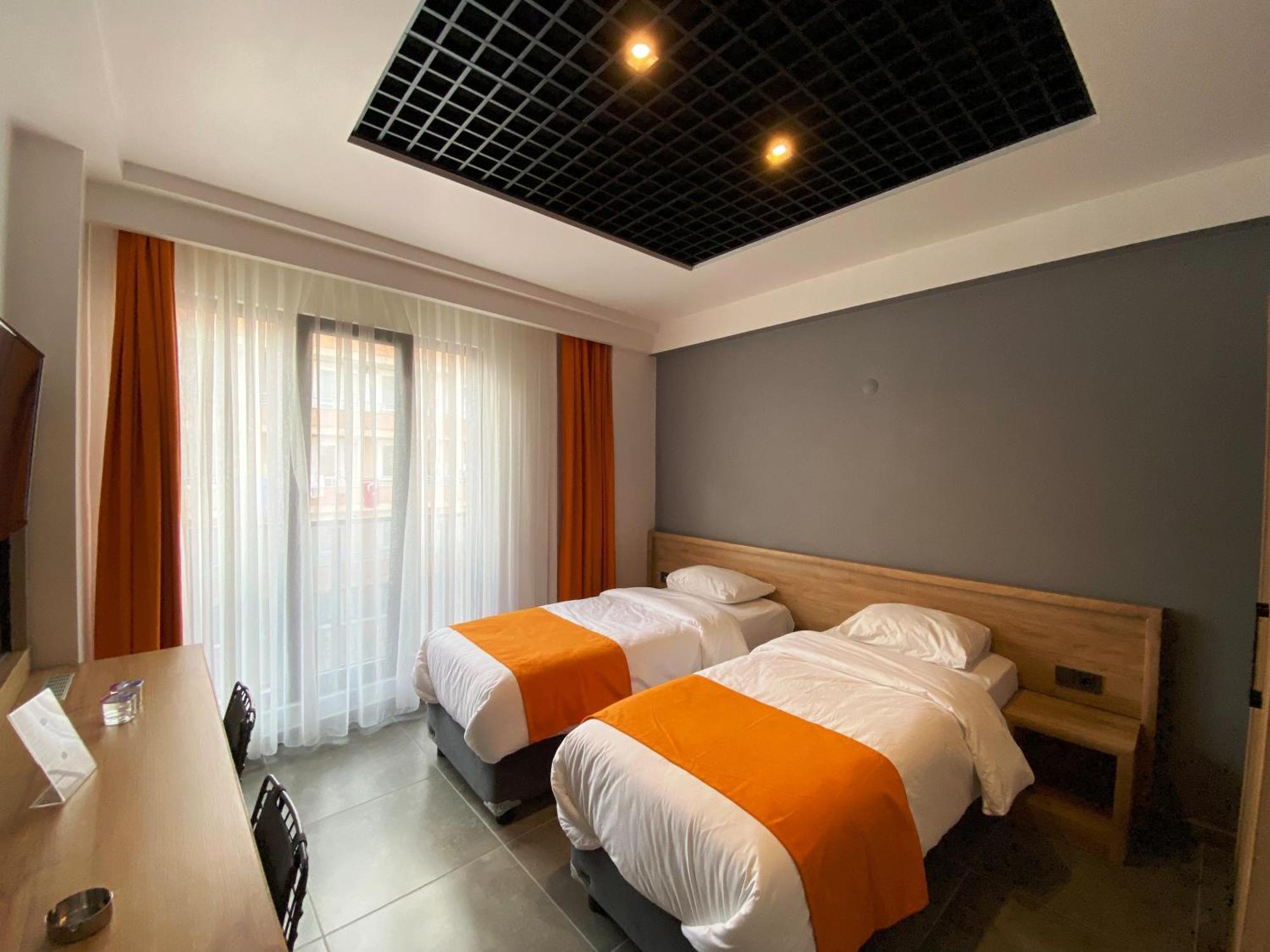 Csk Otel Tekirdağ Esterno foto