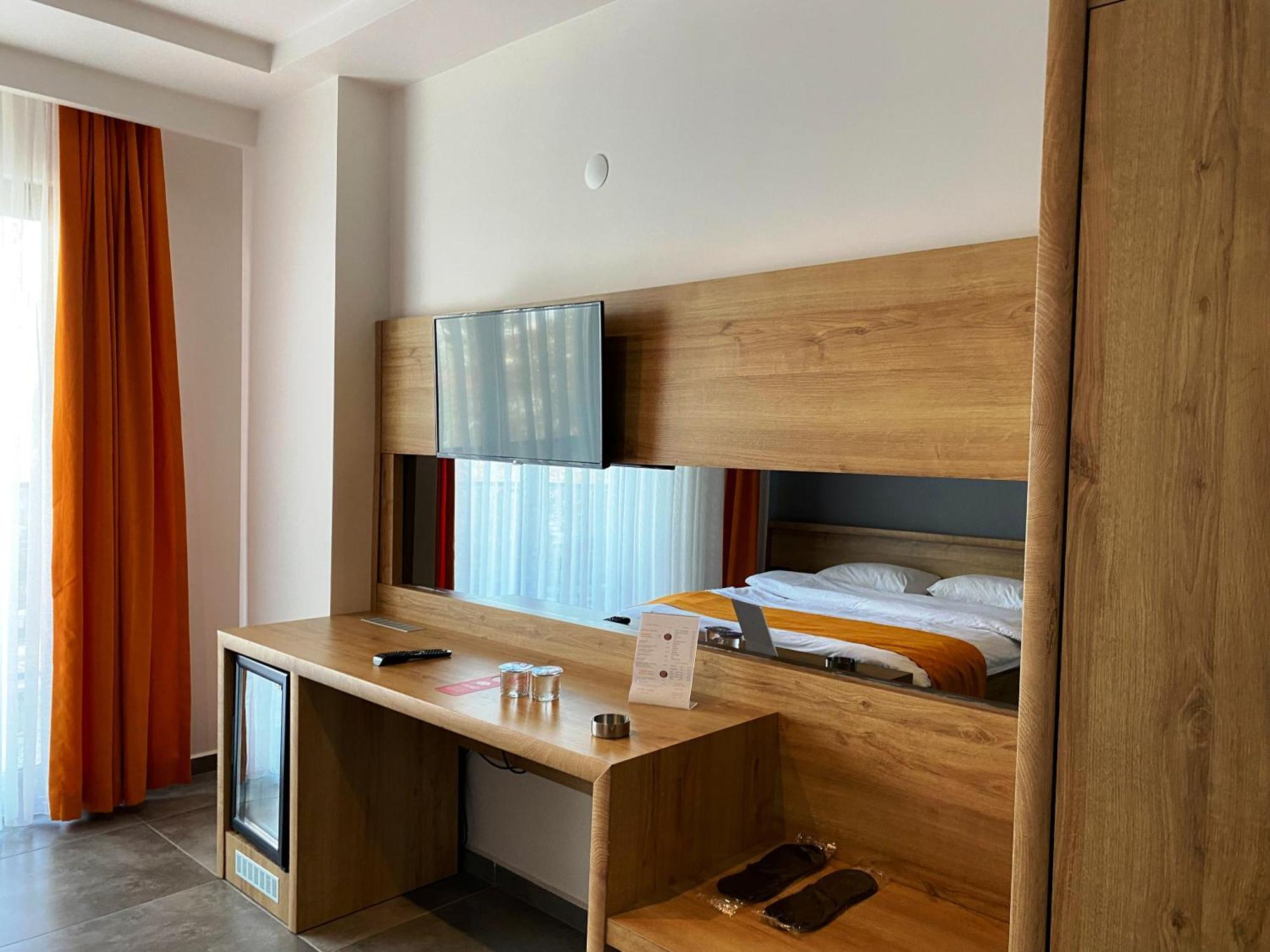 Csk Otel Tekirdağ Esterno foto