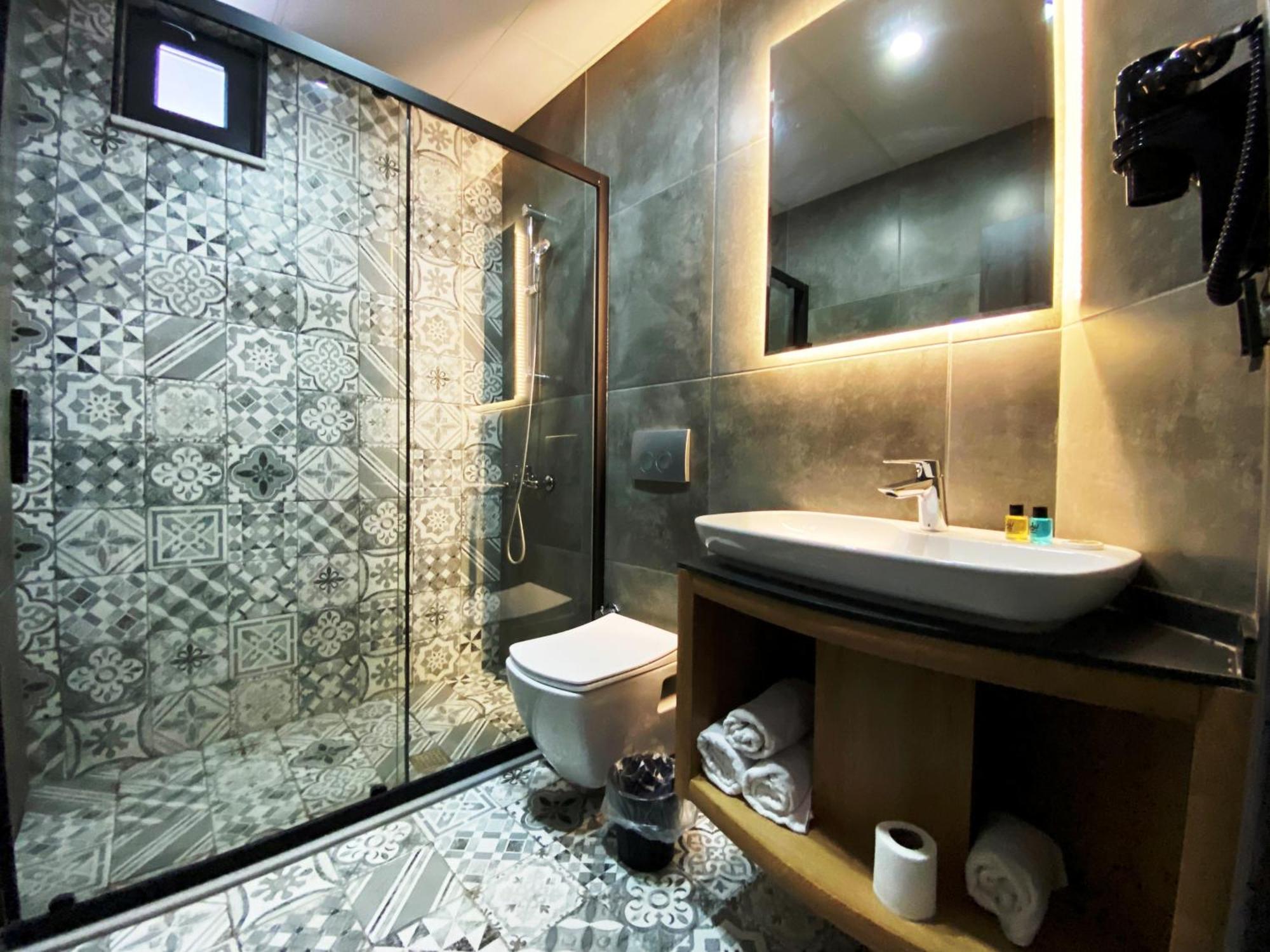 Csk Otel Tekirdağ Esterno foto